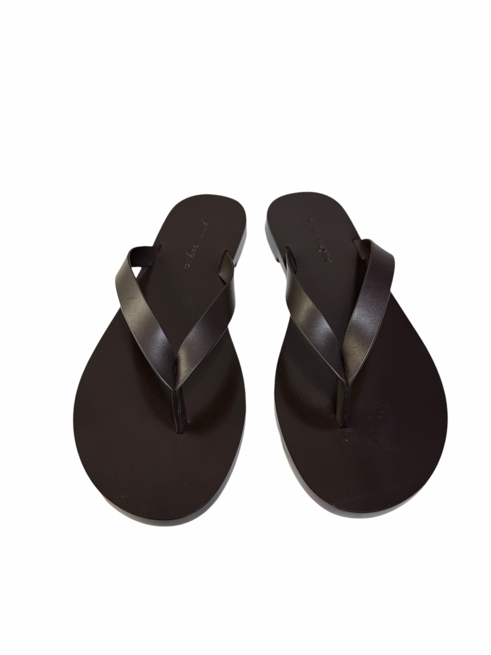 Jenni Kayne Brown Gia Sandals Size 41